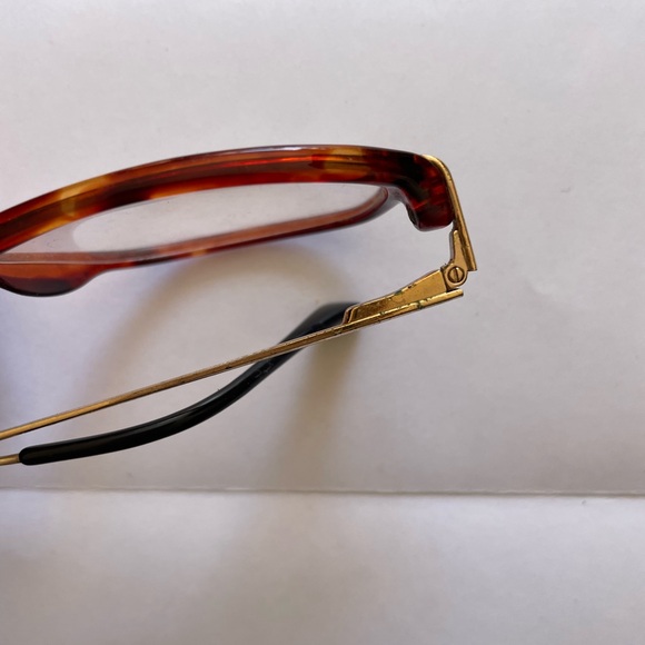 Tortoise Shell Eyeglasses - Picture 5 of 5